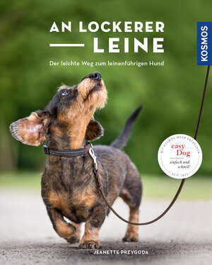 Buchcover An lockerer Leine | Jeannette Przygoda | EAN 9783440155387 | ISBN 3-440-15538-2 | ISBN 978-3-440-15538-7