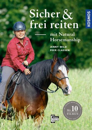 Buchcover Sicher und frei reiten mit Natural Horsemanship | Jenny Wild | EAN 9783440155493 | ISBN 3-440-15549-8 | ISBN 978-3-440-15549-3