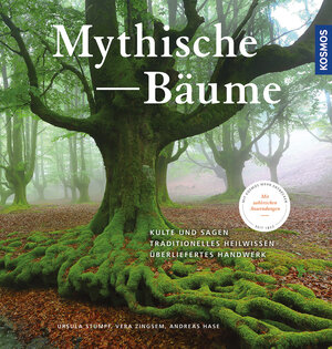 Buchcover Mythische Bäume | Ursula Stumpf | EAN 9783440155547 | ISBN 3-440-15554-4 | ISBN 978-3-440-15554-7