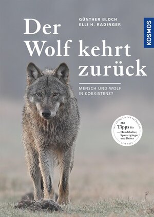 Buchcover Der Wolf kehrt zurück | Günther. Bloch | EAN 9783440155660 | ISBN 3-440-15566-8 | ISBN 978-3-440-15566-0