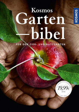 Buchcover Kosmos Gartenbibel | Katharina Adams | EAN 9783440156254 | ISBN 3-440-15625-7 | ISBN 978-3-440-15625-4