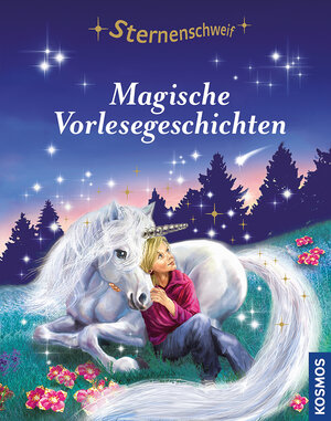 Buchcover Sternenschweif, Magische Vorlesegeschichten | Linda Chapman | EAN 9783440156490 | ISBN 3-440-15649-4 | ISBN 978-3-440-15649-0