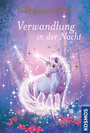 Buchcover Sternenschweif, 52, Verwandlung in der Nacht | Linda Chapman | EAN 9783440156759 | ISBN 3-440-15675-3 | ISBN 978-3-440-15675-9