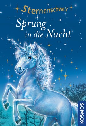 Buchcover Sternenschweif, 2, Sprung in die Nacht | Linda Chapman | EAN 9783440156834 | ISBN 3-440-15683-4 | ISBN 978-3-440-15683-4