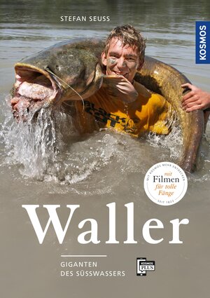 Buchcover Waller | Stefan Seuß | EAN 9783440156957 | ISBN 3-440-15695-8 | ISBN 978-3-440-15695-7