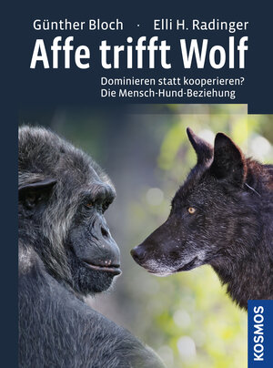 Buchcover Affe trifft Wolf | Günther Bloch | EAN 9783440157084 | ISBN 3-440-15708-3 | ISBN 978-3-440-15708-4
