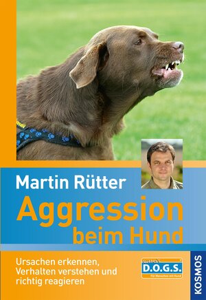 Buchcover Aggression beim Hund | Martin Rütter | EAN 9783440157121 | ISBN 3-440-15712-1 | ISBN 978-3-440-15712-1
