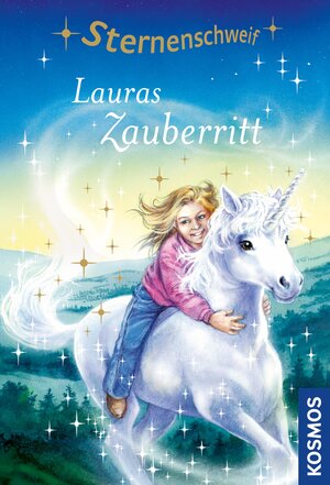 Buchcover Sternenschweif, 4, Lauras Zauberritt | Linda Chapman | EAN 9783440157381 | ISBN 3-440-15738-5 | ISBN 978-3-440-15738-1