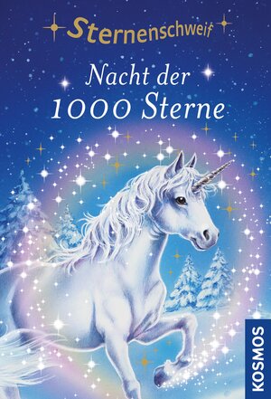 Buchcover Sternenschweif, 7, Nacht der 1000 Sterne | Linda Chapman | EAN 9783440157398 | ISBN 3-440-15739-3 | ISBN 978-3-440-15739-8
