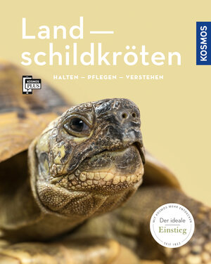 Buchcover Landschildkröten | Manfred Rogner | EAN 9783440157480 | ISBN 3-440-15748-2 | ISBN 978-3-440-15748-0