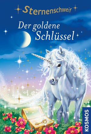 Buchcover Sternenschweif, 14, Der goldene Schlüssel | Linda Chapman | EAN 9783440157886 | ISBN 3-440-15788-1 | ISBN 978-3-440-15788-6