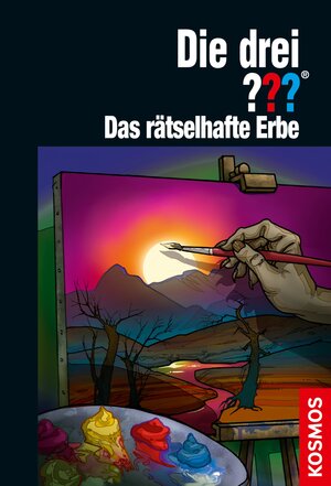 Buchcover Die drei ??? Das rätselhafte Erbe (drei Fragezeichen) | Marco Sonnleitner | EAN 9783440157961 | ISBN 3-440-15796-2 | ISBN 978-3-440-15796-1