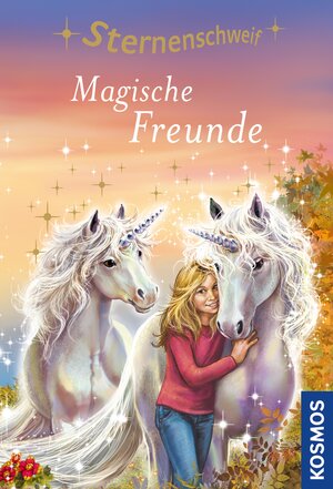 Buchcover Sternenschweif, 54, Magische Freunde | Linda Chapman | EAN 9783440158098 | ISBN 3-440-15809-8 | ISBN 978-3-440-15809-8