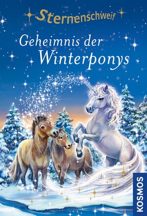 Buchcover Sternenschweif, 55, Geheimnis der Winterponys | Linda Chapman | EAN 9783440158104 | ISBN 3-440-15810-1 | ISBN 978-3-440-15810-4