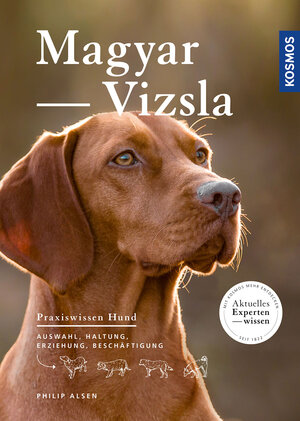 Buchcover Magyar Vizsla | Philip Alsen | EAN 9783440158517 | ISBN 3-440-15851-9 | ISBN 978-3-440-15851-7