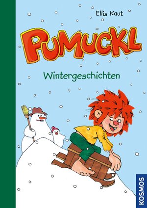 Buchcover Pumuckl Vorlesebuch - Wintergeschichten | Ellis Kaut | EAN 9783440158937 | ISBN 3-440-15893-4 | ISBN 978-3-440-15893-7