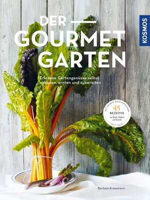 Buchcover Der Gourmetgarten | Barbara Krasemann | EAN 9783440159477 | ISBN 3-440-15947-7 | ISBN 978-3-440-15947-7