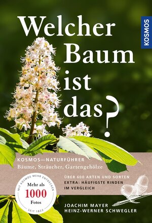 Buchcover Welcher Baum ist das? | Joachim Mayer | EAN 9783440159651 | ISBN 3-440-15965-5 | ISBN 978-3-440-15965-1