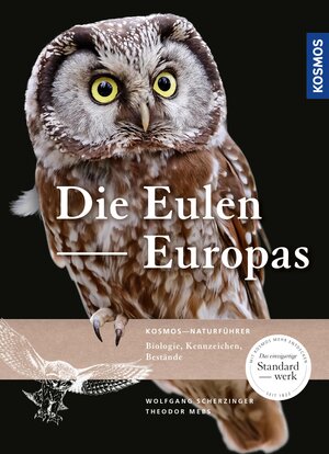 Buchcover Die Eulen Europas | Wolfgang Scherzinger | EAN 9783440159743 | ISBN 3-440-15974-4 | ISBN 978-3-440-15974-3