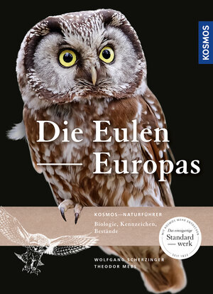 Buchcover Die Eulen Europas | Wolfgang Scherzinger | EAN 9783440159842 | ISBN 3-440-15984-1 | ISBN 978-3-440-15984-2