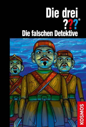 Buchcover Die drei ??? Die falschen Detektive (drei Fragezeichen) | Ben Nevis | EAN 9783440160527 | ISBN 3-440-16052-1 | ISBN 978-3-440-16052-7