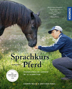 Buchcover Sprachkurs Pferd | Sharon Wilsie | EAN 9783440160961 | ISBN 3-440-16096-3 | ISBN 978-3-440-16096-1