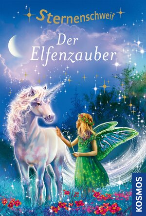 Buchcover Sternenschweif,56, Der Elfenzauber | Linda Chapman | EAN 9783440160978 | ISBN 3-440-16097-1 | ISBN 978-3-440-16097-8