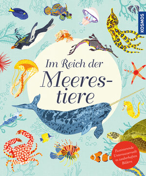 Buchcover Im Reich der Meerestiere | Dawn Cooper | EAN 9783440161708 | ISBN 3-440-16170-6 | ISBN 978-3-440-16170-8