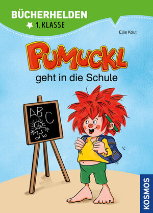 Buchcover Pumuckl, Bücherhelden 1. Klasse, Pumuckl geht in die Schule | Ellis Kaut | EAN 9783440161975 | ISBN 3-440-16197-8 | ISBN 978-3-440-16197-5