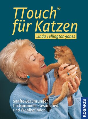 Buchcover TTouch für Katzen | Linda Tellington-Jones | EAN 9783440162118 | ISBN 3-440-16211-7 | ISBN 978-3-440-16211-8