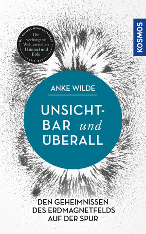 Buchcover Unsichtbar und überall | Anke Wilde | EAN 9783440162262 | ISBN 3-440-16226-5 | ISBN 978-3-440-16226-2