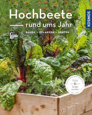 Buchcover Hochbeete rund ums Jahr (Mein Garten) | Melanie Grabner | EAN 9783440164020 | ISBN 3-440-16402-0 | ISBN 978-3-440-16402-0