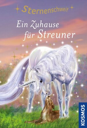 Buchcover Sternenschweif,58, Ein Zuhause für Streuner | Linda Chapman | EAN 9783440164150 | ISBN 3-440-16415-2 | ISBN 978-3-440-16415-0