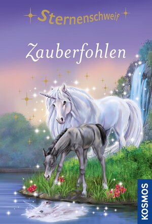 Buchcover Sternenschweif, 60, Zauberfohlen | Linda Chapman | EAN 9783440164174 | ISBN 3-440-16417-9 | ISBN 978-3-440-16417-4