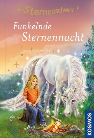 Buchcover Sternenschweif, 61, Funkelnde Sternennnacht | Linda Chapman | EAN 9783440164181 | ISBN 3-440-16418-7 | ISBN 978-3-440-16418-1