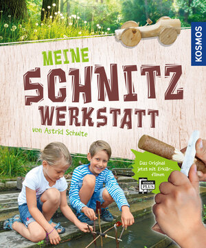 Buchcover Meine Schnitzwerkstatt | Astrid Schulte | EAN 9783440164303 | ISBN 3-440-16430-6 | ISBN 978-3-440-16430-3