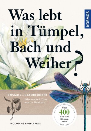 Buchcover Was lebt in Tümpel, Bach und Weiher | Wolfgang Engelhardt | EAN 9783440164716 | ISBN 3-440-16471-3 | ISBN 978-3-440-16471-6