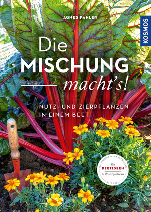 Buchcover Die Mischung macht's! | Agnes Pahler | EAN 9783440165478 | ISBN 3-440-16547-7 | ISBN 978-3-440-16547-8