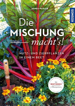 Buchcover Die Mischung macht's! | Agnes Pahler | EAN 9783440166451 | ISBN 3-440-16645-7 | ISBN 978-3-440-16645-1