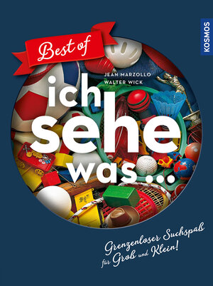Buchcover Best of Ich sehe was... | Jean Marzollo | EAN 9783440166802 | ISBN 3-440-16680-5 | ISBN 978-3-440-16680-2
