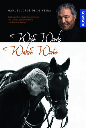 Buchcover Wahre Worte - Wise Words | Manuel Jorge de Oliveira | EAN 9783440167632 | ISBN 3-440-16763-1 | ISBN 978-3-440-16763-2