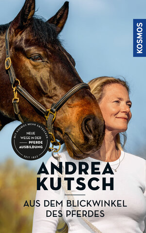 Buchcover Andrea Kutsch - Aus dem Blickwinkel des Pferdes | Andrea Kutsch | EAN 9783440167663 | ISBN 3-440-16766-6 | ISBN 978-3-440-16766-3
