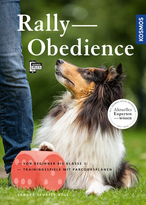 Buchcover Rally Obedience | Sandra Schäfer-Koll | EAN 9783440167946 | ISBN 3-440-16794-1 | ISBN 978-3-440-16794-6