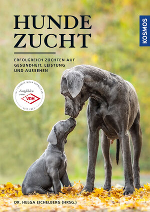 Buchcover Hundezucht | Helga Eichelberg | EAN 9783440168011 | ISBN 3-440-16801-8 | ISBN 978-3-440-16801-1