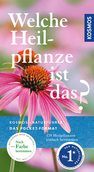 Buchcover Welche Heilpflanze ist das? | Wolfgang Hensel | EAN 9783440168301 | ISBN 3-440-16830-1 | ISBN 978-3-440-16830-1