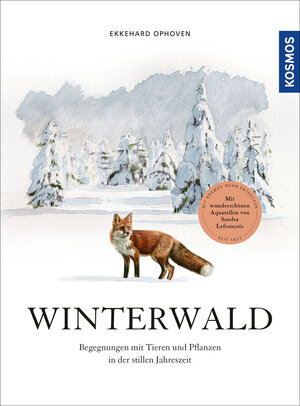 Buchcover Winterwald | Ekkehard Ophoven | EAN 9783440168691 | ISBN 3-440-16869-7 | ISBN 978-3-440-16869-1