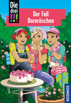 Buchcover Die drei !!!, 61, Der Fall Dornröschen | Kari Erlhoff | EAN 9783440169513 | ISBN 3-440-16951-0 | ISBN 978-3-440-16951-3