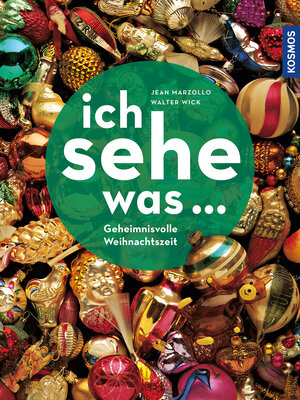 Buchcover Geheimnisvolle Weihnachtszeit | Walter Wick | EAN 9783440169933 | ISBN 3-440-16993-6 | ISBN 978-3-440-16993-3