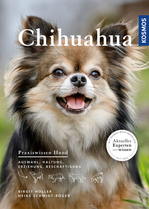 Buchcover Chihuahua | Birgit Holler | EAN 9783440170014 | ISBN 3-440-17001-2 | ISBN 978-3-440-17001-4