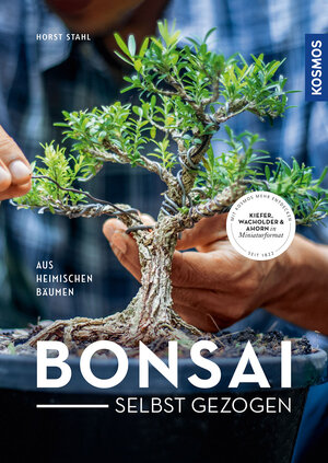 Buchcover Bonsai selbst gezogen | Horst Stahl | EAN 9783440170083 | ISBN 3-440-17008-X | ISBN 978-3-440-17008-3